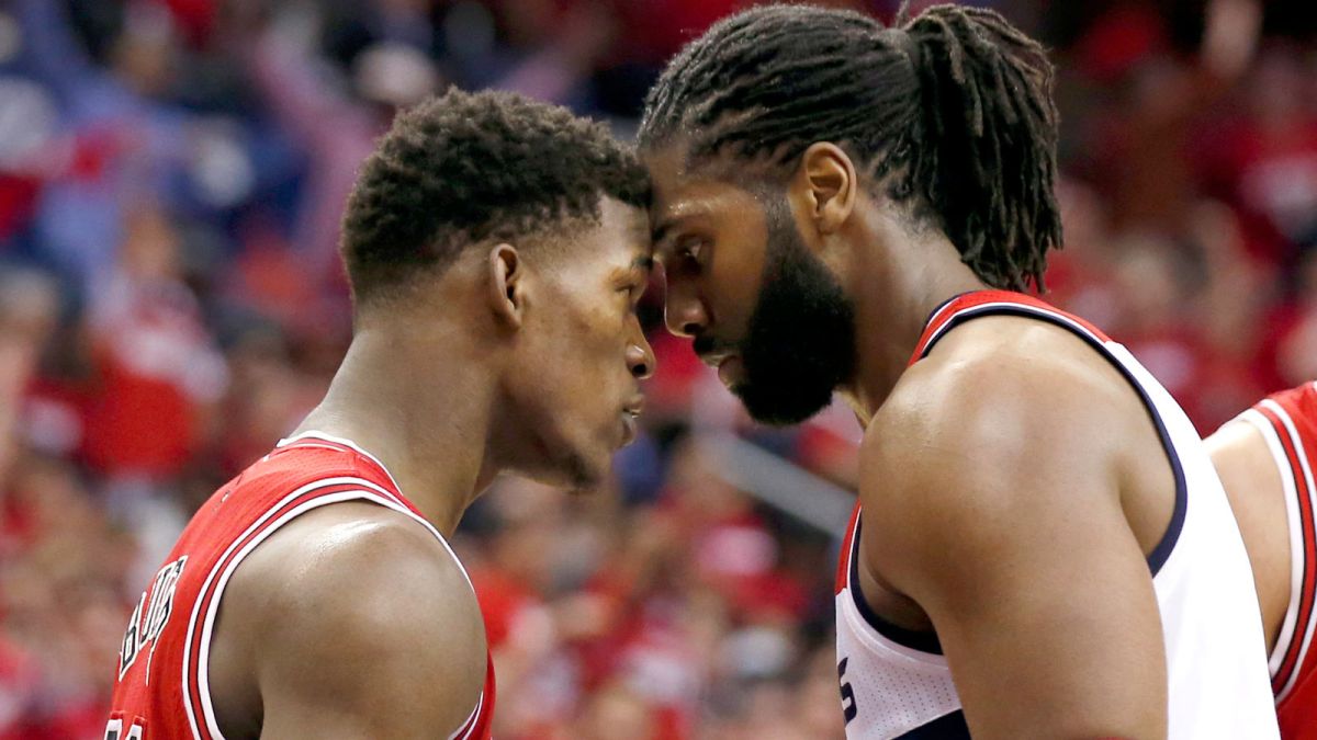 Bulls v. Wizards - Washington Wizards NBA Blog